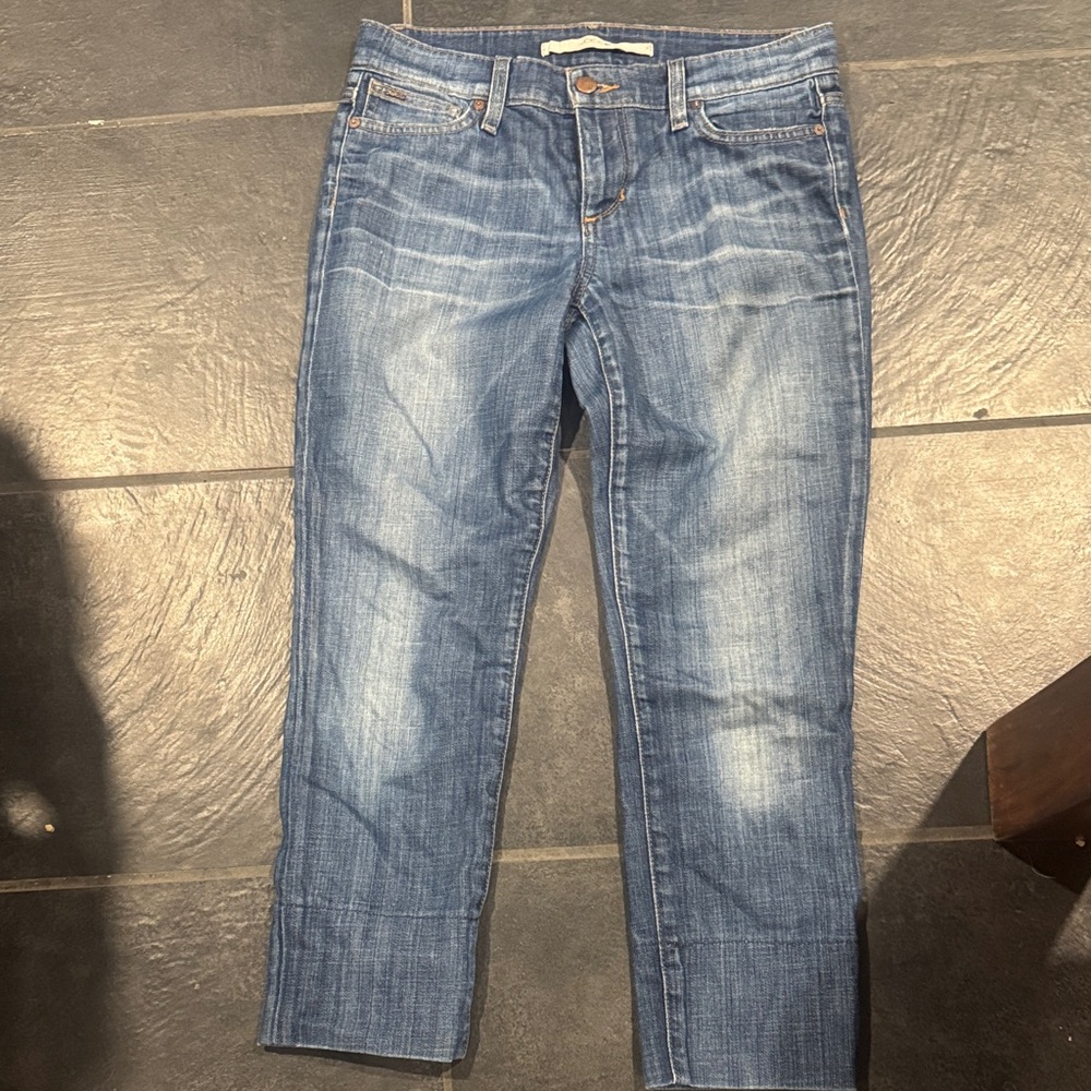 Joe's Jeans Women's Cropped Denim